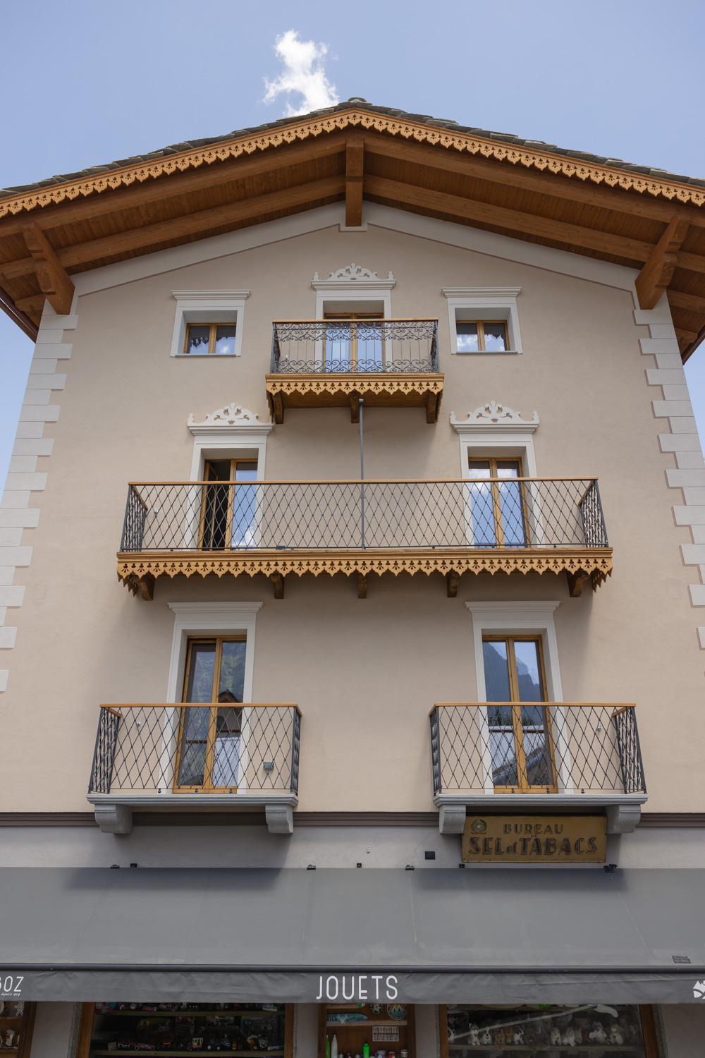 Maison Luboz - Courmayeur Exterior photo
