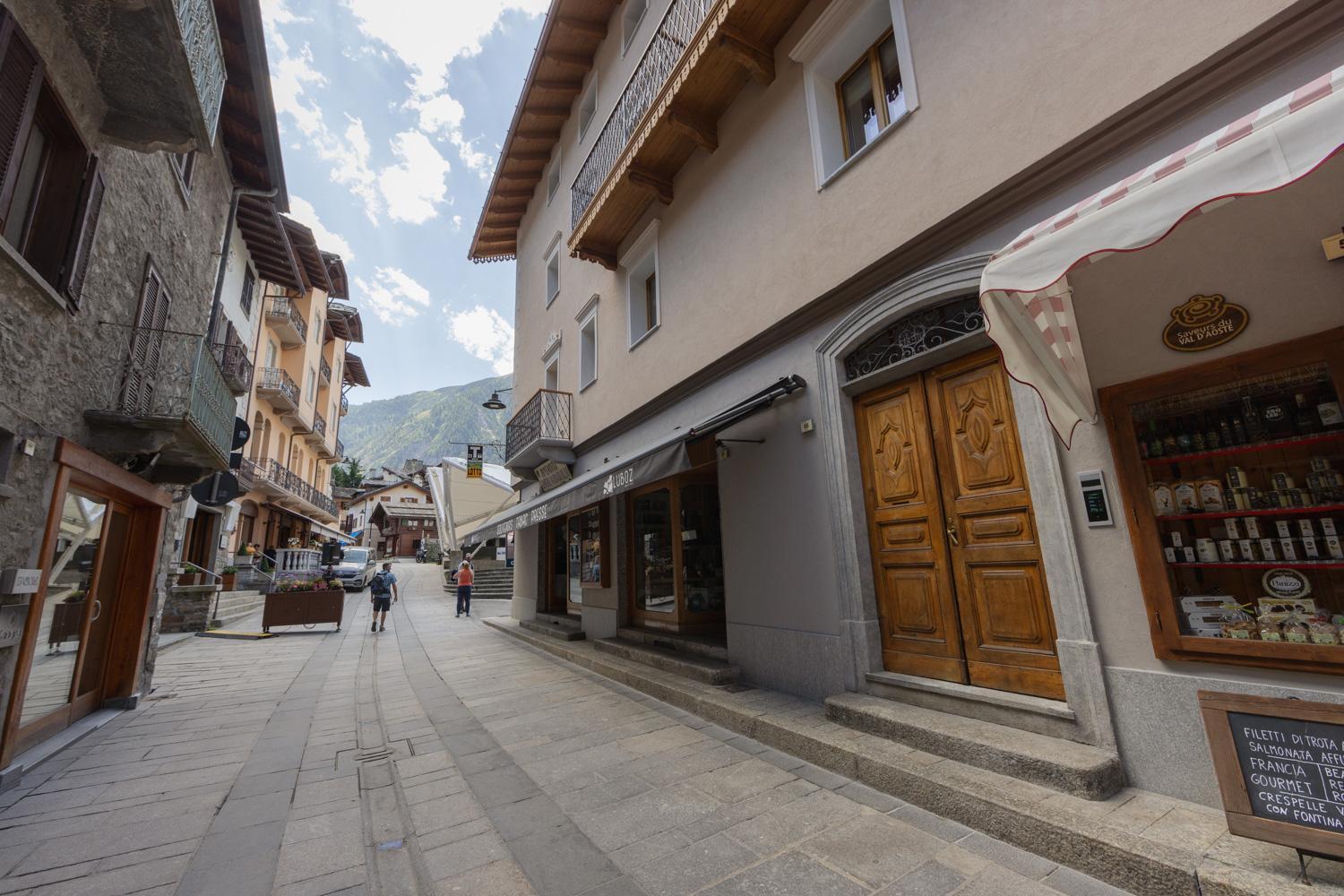 Maison Luboz - Courmayeur Exterior photo